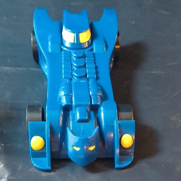 Batman Batmobile Batcycle & Villan Vehicle Collection Vintage & Modern - Picture 13 of 16